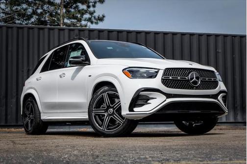2025 Mercedes-Benz GLE 450e 4MATIC