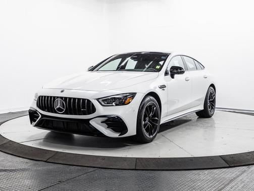 2024 Mercedes-Benz AMG GT 53 4-Door