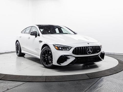 2024 Mercedes-Benz AMG GT 53 4-Door