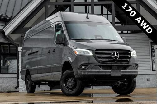 2025 Mercedes-Benz Sprinter 2500 High Roof