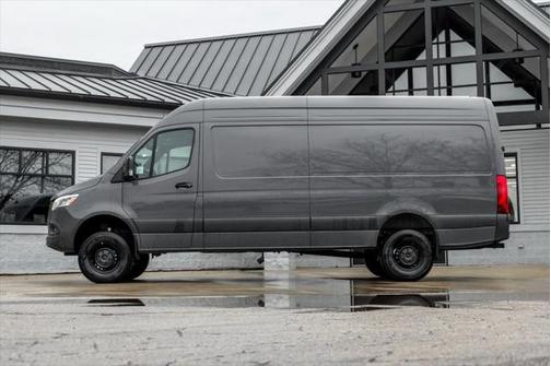 2025 Mercedes-Benz Sprinter 2500 High Roof
