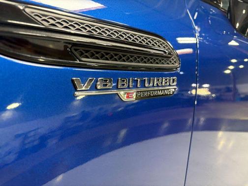 2024 Mercedes-Benz AMG GT 63 S E Performance 4-Door