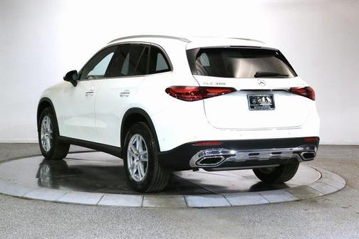 2024 Mercedes-Benz GLC 300 4MATIC