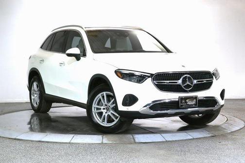2024 Mercedes-Benz GLC 300 4MATIC