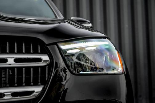 Black 2026 Mercedes-Benz GLE 350 4MATIC