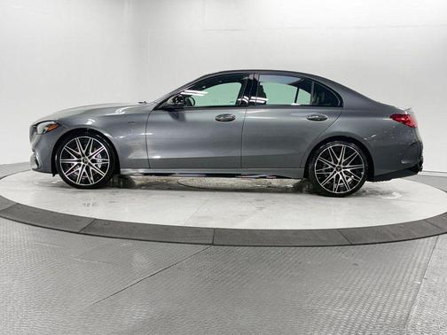 2025 Mercedes-Benz AMG C 43 4MATIC