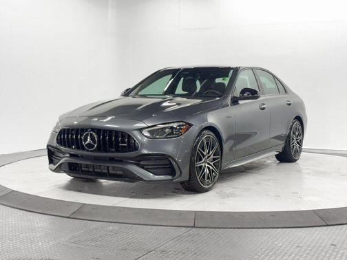 2025 Mercedes-Benz AMG C 43 4MATIC