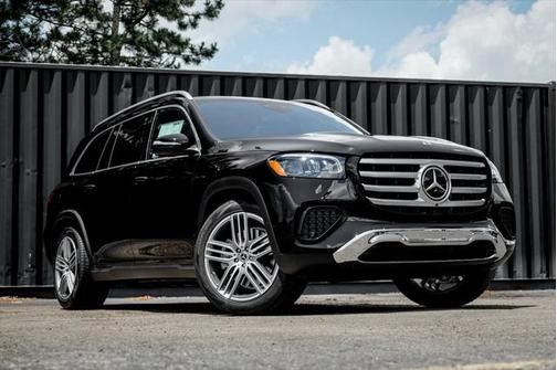 2025 Mercedes-Benz GLS 450 4MATIC