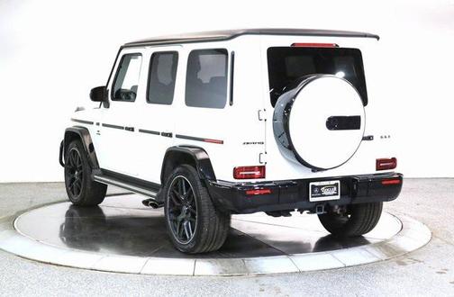 2021 Mercedes-Benz AMG G 63 4MATIC