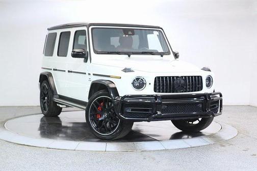2021 Mercedes-Benz AMG G 63 4MATIC