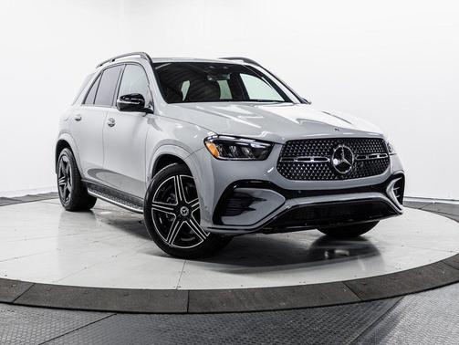 2025 Mercedes-Benz GLE 450e 4MATIC