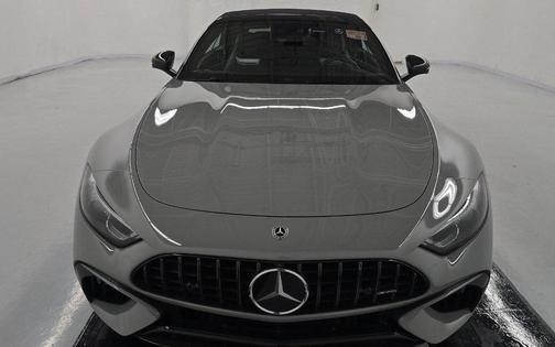 2022 Mercedes-Benz AMG SL 63 Base