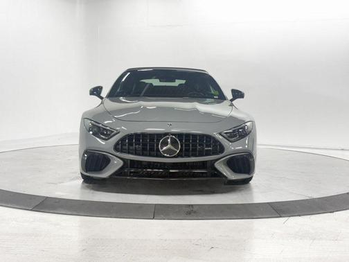 2022 Mercedes-Benz AMG SL 63 Base