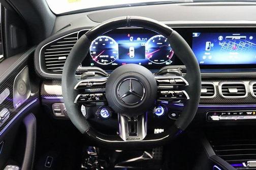 2025 Mercedes-Benz AMG GLE 53 4MATIC+ Coupe