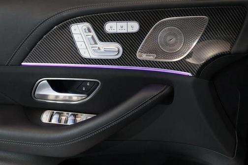 2025 Mercedes-Benz AMG GLE 53 4MATIC+ Coupe