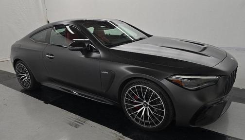 2024 Mercedes-Benz AMG CLE 53 4MATIC+