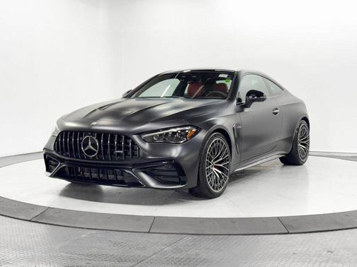 2024 Mercedes-Benz AMG CLE 53 4MATIC+