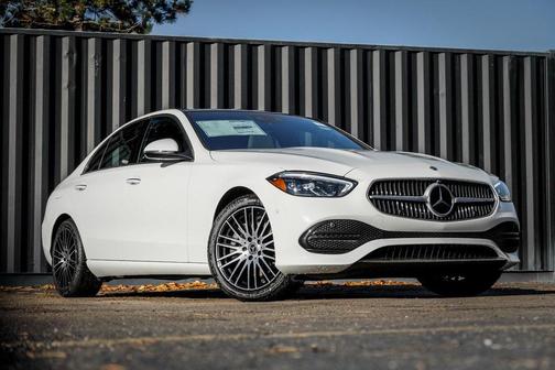 2025 Mercedes-Benz C-Class C 300 4MATIC
