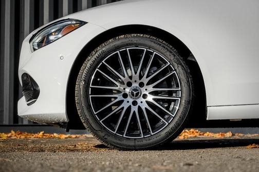 2025 Mercedes-Benz C-Class C 300 4MATIC