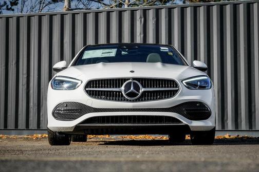 2025 Mercedes-Benz C-Class C 300 4MATIC