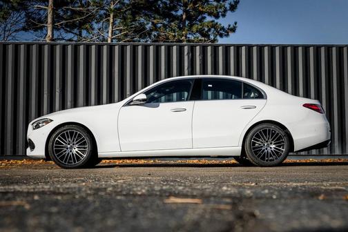 2025 Mercedes-Benz C-Class C 300 4MATIC