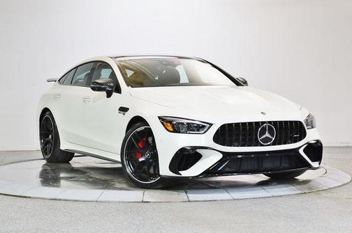 2023 Mercedes-Benz AMG GT 63 4-Door