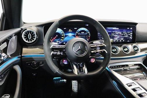 2023 Mercedes-Benz AMG GT 63 4-Door