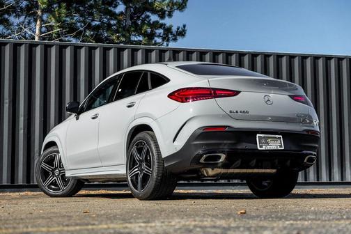 2026 Mercedes-Benz GLE 450 4MATIC