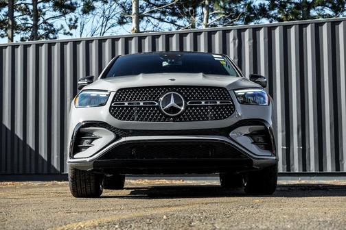 2026 Mercedes-Benz GLE 450 4MATIC