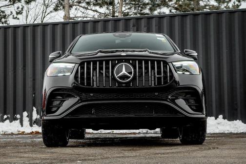 2026 Mercedes-Benz AMG GLE 53 4MATIC+ Coupe