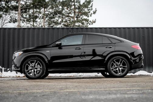 2026 Mercedes-Benz AMG GLE 53 4MATIC+ Coupe