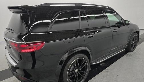 2025 Mercedes-Benz GLS 580 4MATIC