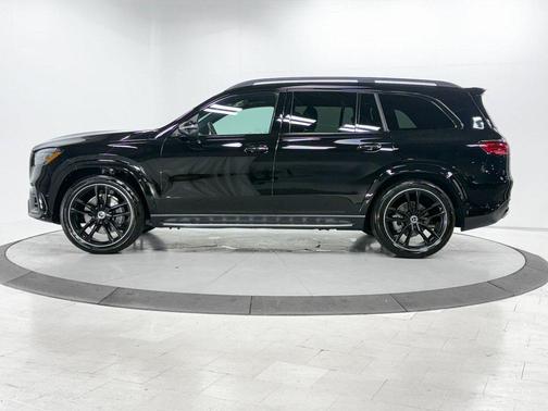 2025 Mercedes-Benz GLS 580 4MATIC