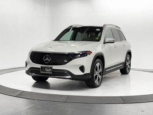 2024 Mercedes-Benz EQB 350 4MATIC