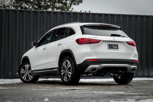 2026 Mercedes-Benz GLA 250 4MATIC
