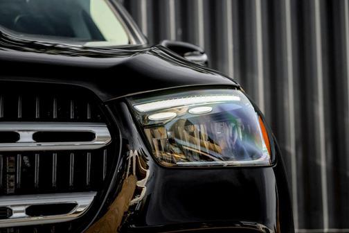 Black 2026 Mercedes-Benz GLE 350 4MATIC