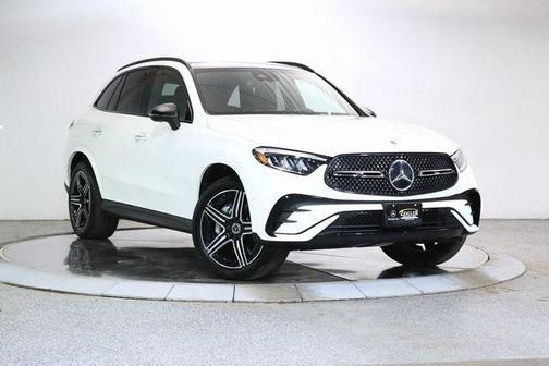 2025 Mercedes-Benz GLC 350e Base