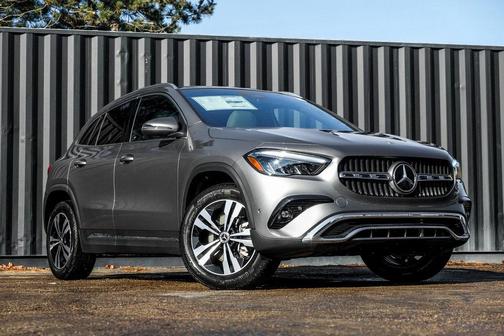 2026 Mercedes-Benz GLA 250 4MATIC
