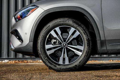 2026 Mercedes-Benz GLA 250 4MATIC