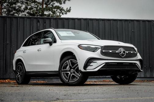 2026 Mercedes-Benz GLC 300 4MATIC