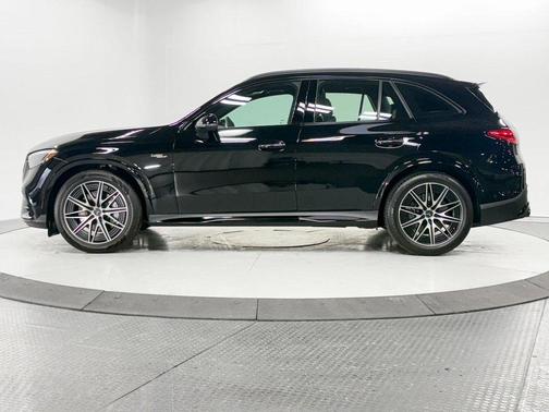 2026 Mercedes-Benz AMG GLC 43 4MATIC
