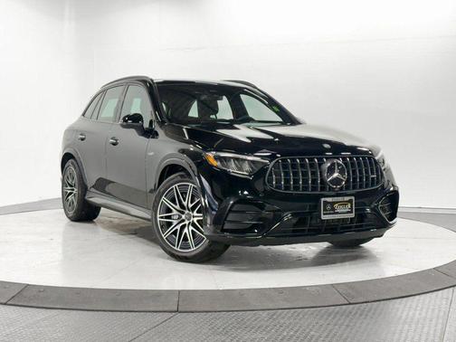 2026 Mercedes-Benz AMG GLC 43 4MATIC