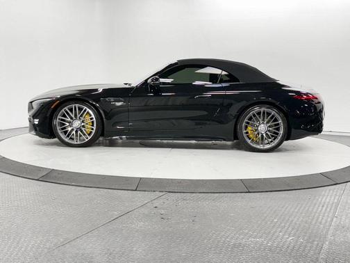 2022 Mercedes-Benz AMG SL 55 Base