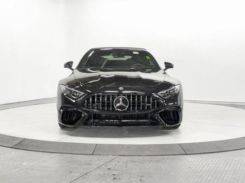 2022 Mercedes-Benz AMG SL 55 Base