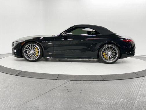 2022 Mercedes-Benz AMG SL 55 Base