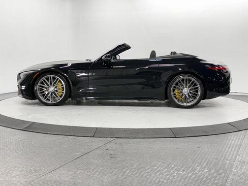 2022 Mercedes-Benz AMG SL 55 Base