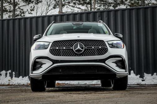 2026 Mercedes-Benz GLE 350 4MATIC