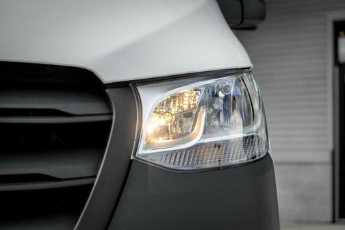 2026 Mercedes-Benz Sprinter 2500 High Roof