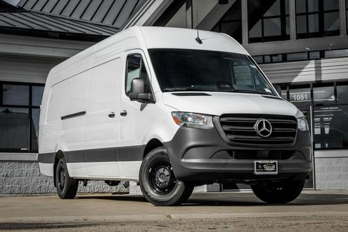 2026 Mercedes-Benz Sprinter 2500 High Roof