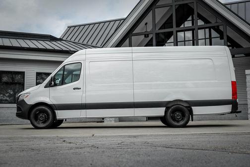 2026 Mercedes-Benz Sprinter 2500 High Roof